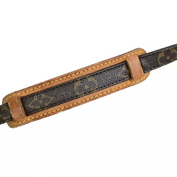 LOUIS VUITTON Amazon Crossbody Shoulder Bag Monogram Leather BN M45236 83ED798 - Picture 11 of 16